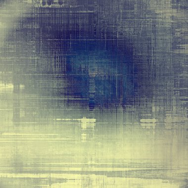 Soyut boş grunge arka plan, lekeleri ve farklı renk desen ile eski doku