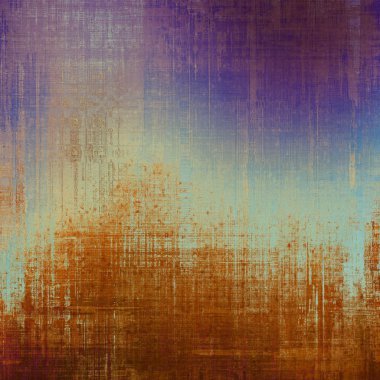 eski doku grunge arka plan olarak hassas soyut desenli. farklı renk desen ile