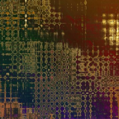 eski doku grunge arka plan olarak hassas soyut desenli. farklı renk desen ile