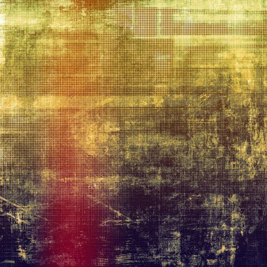 retro vintage doku, eski arka plan. farklı renk desen ile