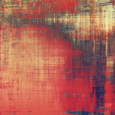 retro vintage doku, eski arka plan. farklı renk desen ile