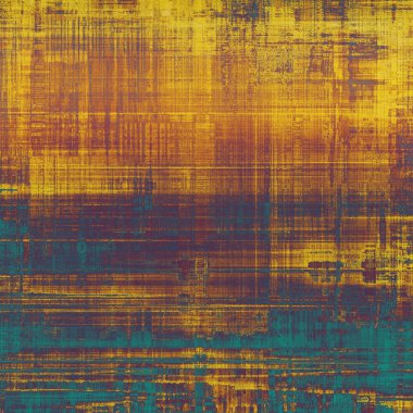 eski doku grunge arka plan olarak hassas soyut desenli. farklı renk desen ile