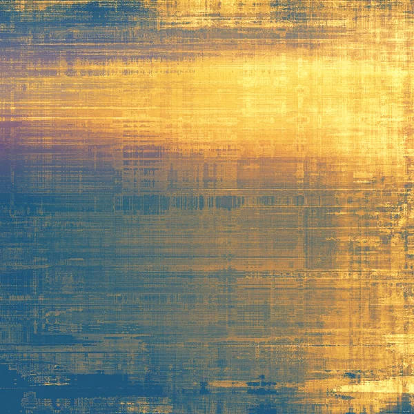 Абстрактный блеск на фоне, старая текстура со стеблями и разными цветовыми узорами — стоковое фото