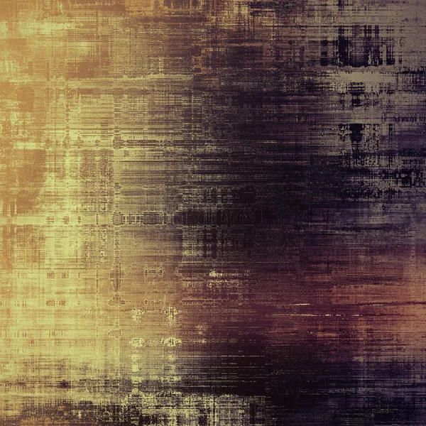 Abstract blank grunge background, old texture with stains and different color patterns — Stock Photo, Image