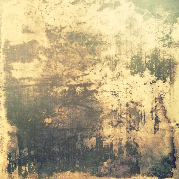 Soyut boş grunge arka plan, lekeleri ve farklı renk desen ile eski doku