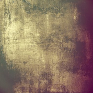 Dokulu eski desen arka plan olarak. Farklı renk desen ile