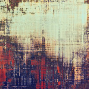 Dokulu eski desen arka plan olarak. Farklı renk desen ile