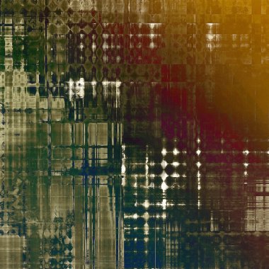 Dokulu eski desen arka plan olarak. Farklı renk desen ile