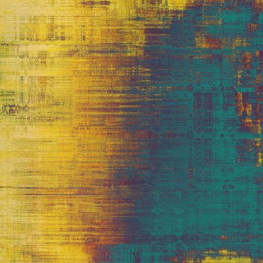 Dokulu eski desen arka plan olarak. Farklı renk desen ile