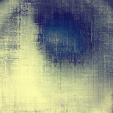 Renkli vintage doku. Farklı renk desen ile