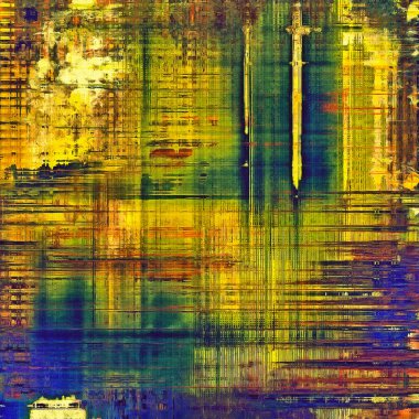 Retro arka plan eski doku ile. Farklı renk desen ile