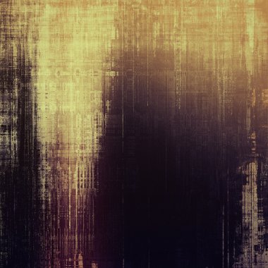 Retro arka plan eski doku ile. Farklı renk desen ile