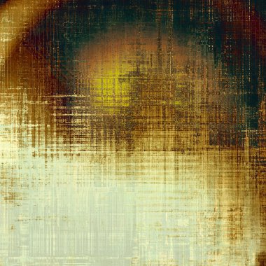 Grunge vintage dokulu arka plan sanat. Farklı renk desen ile