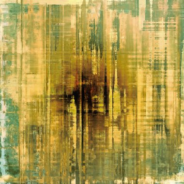 Eski retro tarzı arka plan kaşıdı. Farklı renk desen ile