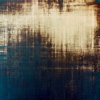 Eski retro tarzı arka plan kaşıdı. Farklı renk desen ile