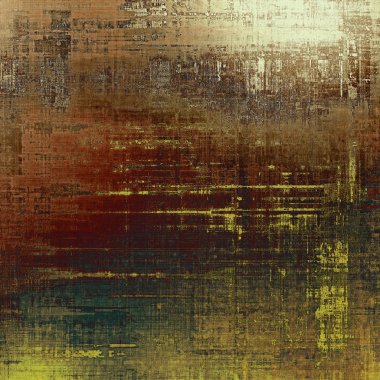 Grunge tarzda dokulu arka plan. Farklı renk desen ile