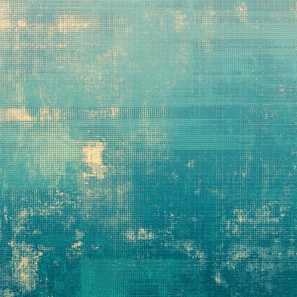 Old scratched retro-style background. With different color patterns — Stock Photo, Image