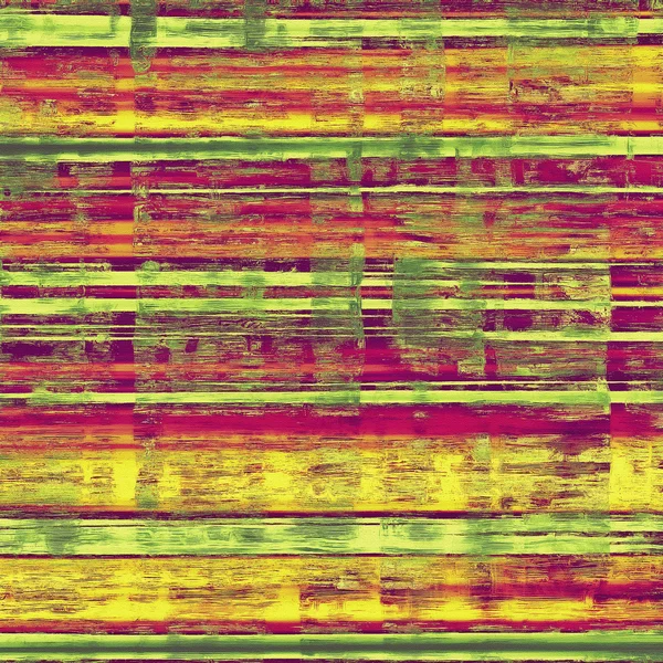 Παλιά γδαρμένο ρετρό στυλ φόντου. Με διαφορετικό χρώμα τα μοτίβα — Φωτογραφία Αρχείου