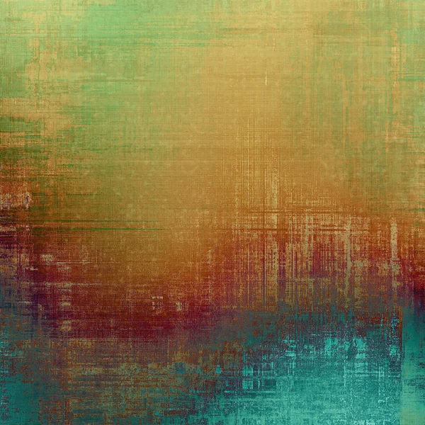 Грандж текстури, може бути використаний як фон. З різними кольоровими візерунками — стокове фото