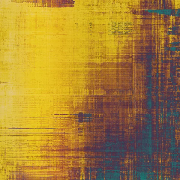 Grunge textuur, kan als achtergrond worden gebruikt. Met patronen met verschillende kleuren — Stockfoto