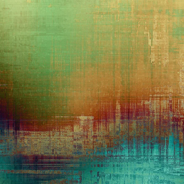 Abstract textured background designed in grunge style. With different color patterns — Stock Photo, Image