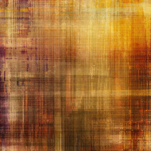 Fundo texturizado abstrato projetado em estilo grunge. Com padrões de cores diferentes — Fotografia de Stock