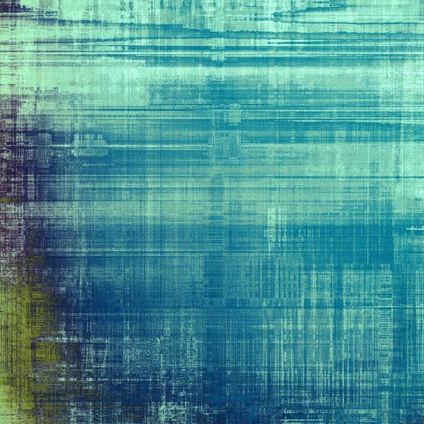 Fundo texturizado abstrato projetado em estilo grunge. Com padrões de cores diferentes — Fotografia de Stock