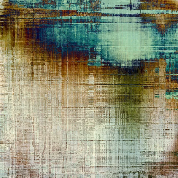 Abstract textured background designed in grunge style. With different color patterns — Stock Photo, Image