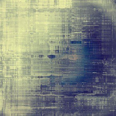 Arka planda grunge tarzı. Farklı renk desen ile