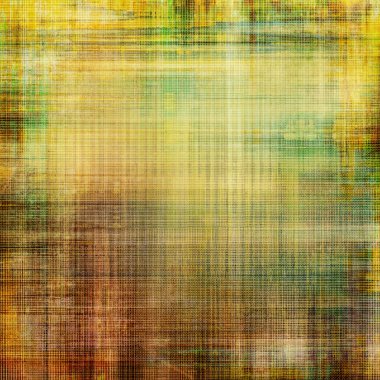 Arka planda grunge tarzı. Farklı renk desen ile