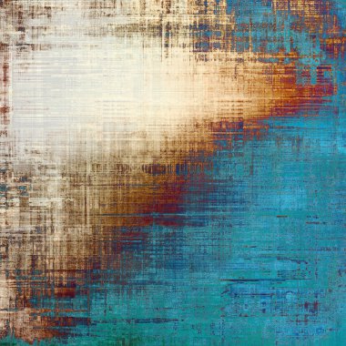 Tasarlanmış doku veya retro arka plan. Farklı renk desen ile