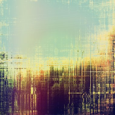 Eski doku soyut grunge arka plan olarak tasarlanmış. Farklı renk desen ile