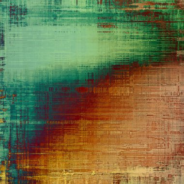 Eski arka plan veya soluk doku. Farklı renk desen ile