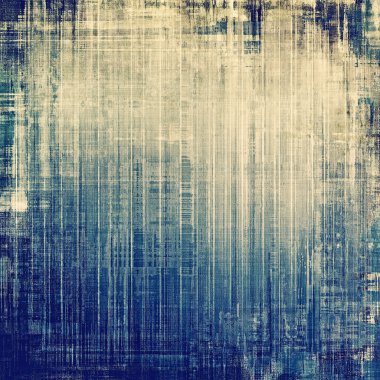 Grunge vintage dokulu arka plan sanat. Farklı renk desen ile