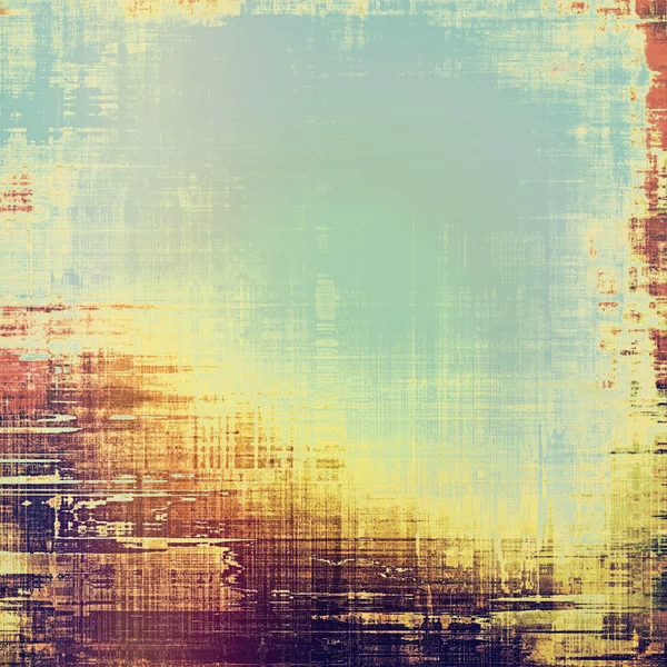 Background in grunge style. With different color patterns — Stock Photo, Image