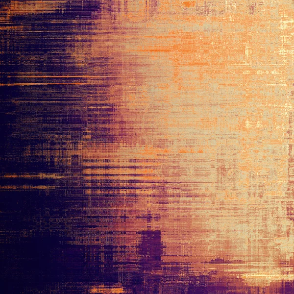 Fondo en estilo grunge. Con diferentes patrones de color —  Fotos de Stock