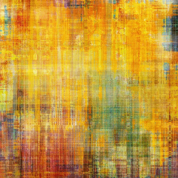 Abstract achtergrond oude of vervaagde grunge textuur. Met patronen met verschillende kleuren — Stockfoto