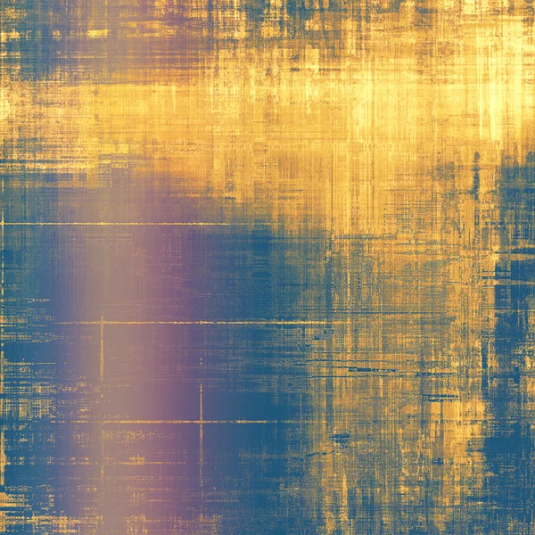 Abstract achtergrond oude of vervaagde grunge textuur. Met patronen met verschillende kleuren — Stockfoto