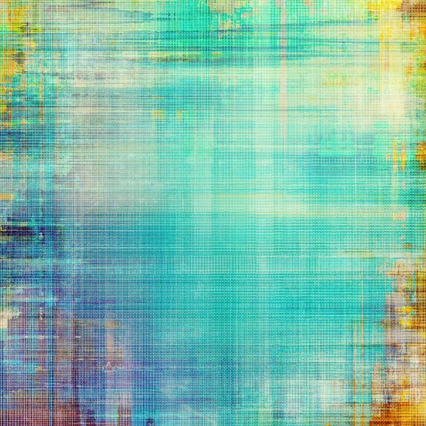 Fondo antiguo abstracto o textura grunge descolorida. Con diferentes patrones de color —  Fotos de Stock