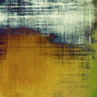 Eski arka plan doku. Farklı renk desen ile