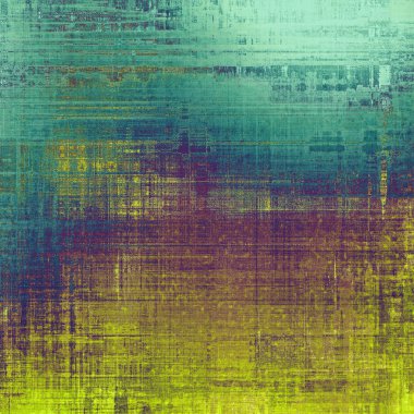 Eski arka plan doku. Farklı renk desen ile