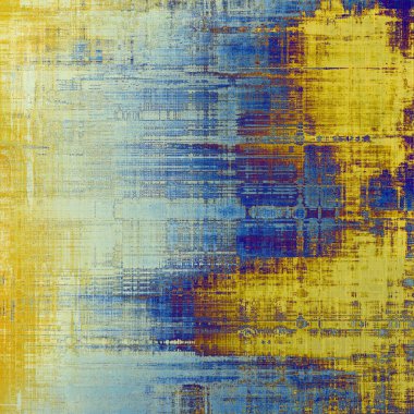 Eski arka plan doku. Farklı renk desen ile