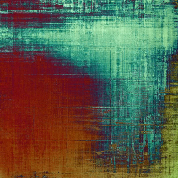 Textura grunge o fondo con espacio para texto. Con diferentes patrones de color — Foto de Stock