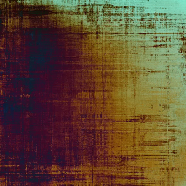 Grunge texture colorée, fond en détresse avec espace pour le texte ou l'image. Avec des motifs de couleur différents — Photo