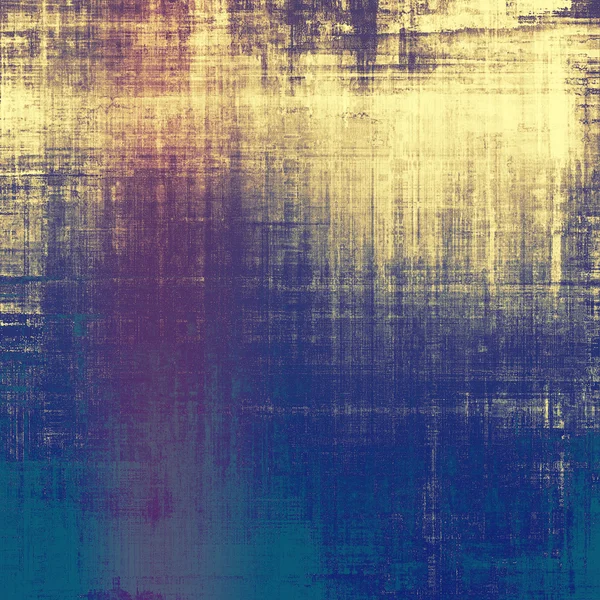 Grunge texture colorée, fond en détresse avec espace pour le texte ou l'image. Avec des motifs de couleur différents — Photo