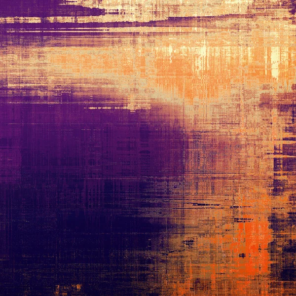 Grunge texture macchiata, sfondo angosciato con spazio per testo o immagine. Con diversi modelli di colore — Foto Stock