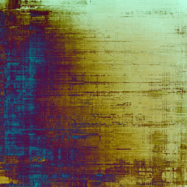 Oude grunge achtergrond textuur. Met patronen met verschillende kleuren — Stockfoto