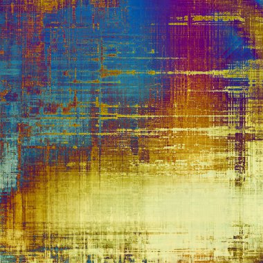 Eski doku soyut grunge arka plan olarak tasarlanmış. Farklı renk desen ile