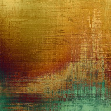 Eski doku soyut grunge arka plan olarak tasarlanmış. Farklı renk desen ile