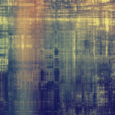 Eski doku soyut grunge arka plan olarak tasarlanmış. Farklı renk desen ile